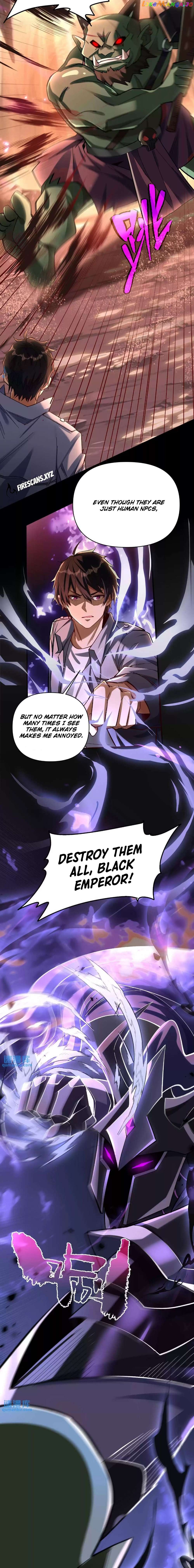 Plunder Countless Talents, I Became a God Chapter 5 - page 6